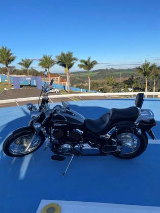 YAMAHA DRAG STAR 650 